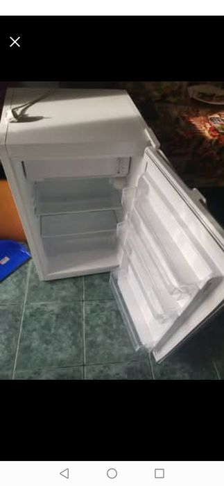 Frigider Mirya cumparat de nou folosit puti e ca nou