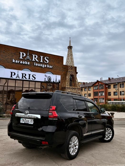 Прокат авто с водителем