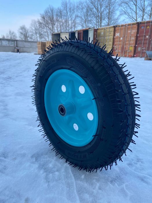 Колеса на тачка, тележка