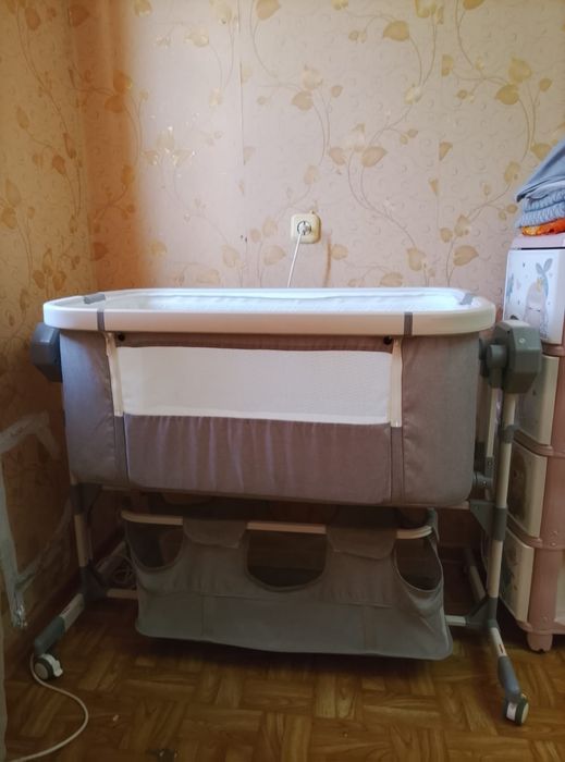 Продам колыбель электрическую