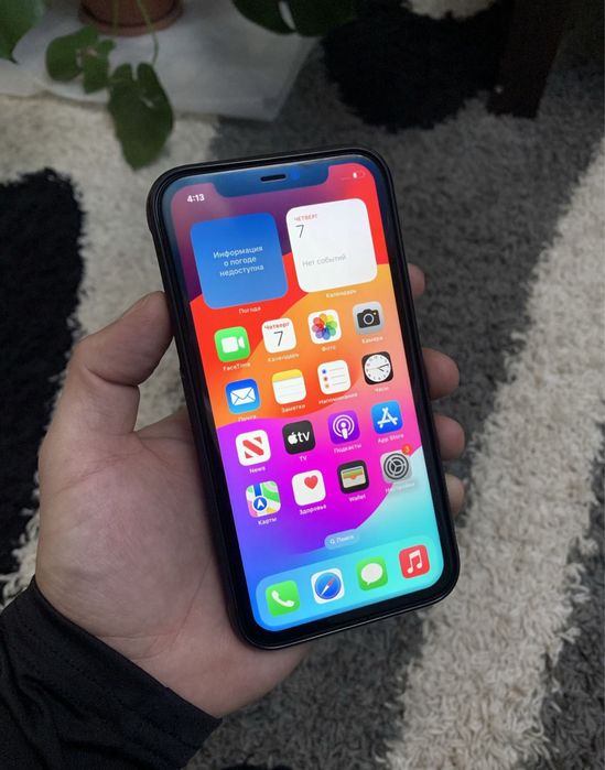 Продам телефон Айфон 11 128Gb