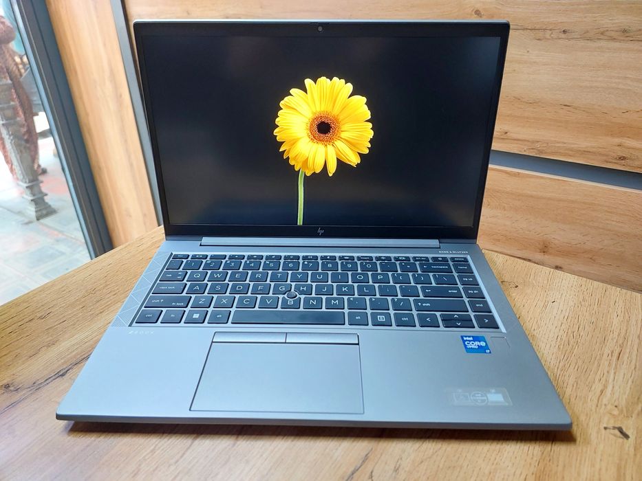 Hp Z book Arxitektura yo'nalishi uchun ham zo‘r noutbuk