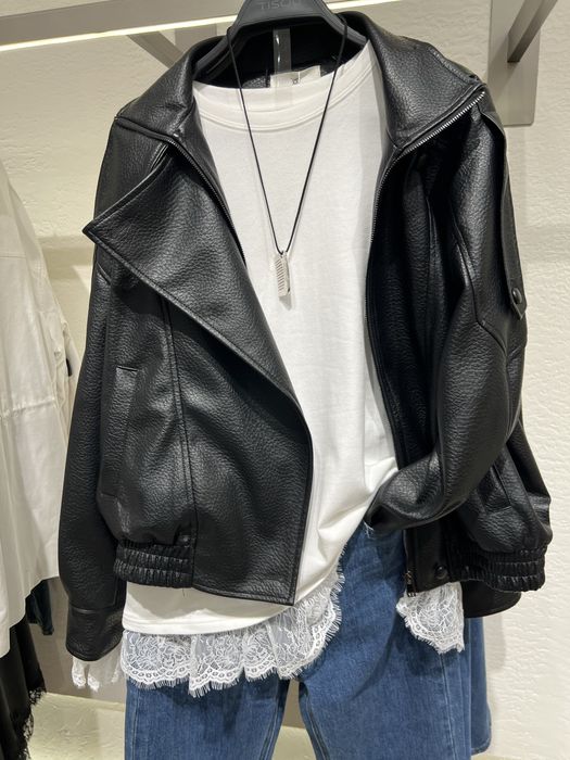 Продам кожанную куртку