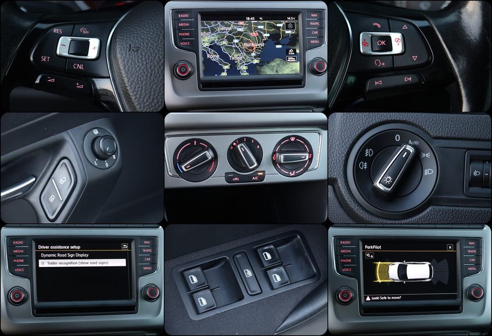 VW Polo 1.4 Tdi, Euro 6, Rar Efectuat, Garanție 12 Luni