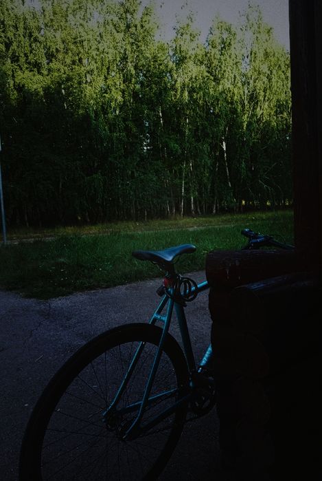 Jixf At-6 fixed gear