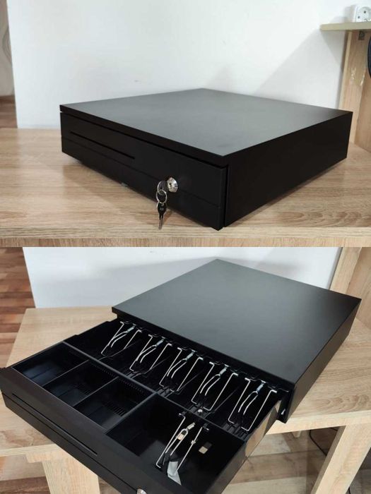 Счетчик банкнот / принтер чеков / принтер этикеток / денежный ящик