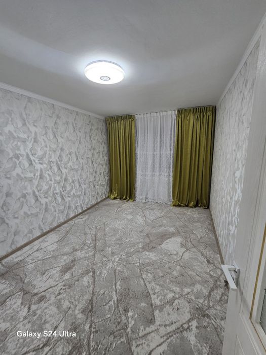 2 хонали евро тамирланган квартира 3 каватдан сотилади 34 мактаб