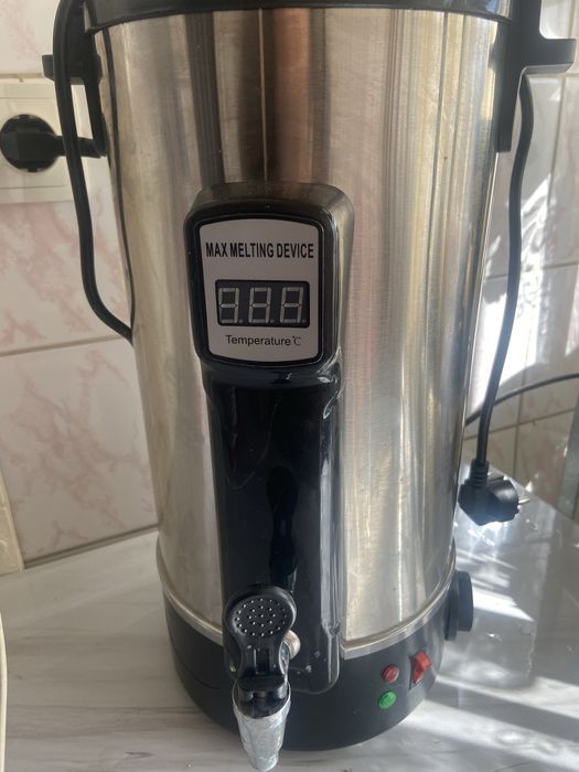 Topitor ceara de lumanari