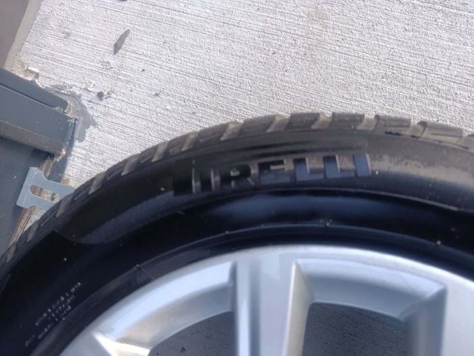 Джанти 5х112 17.