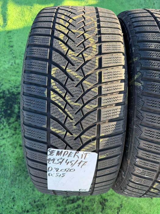 Anvelope Iarna 225/45/17 Semperit