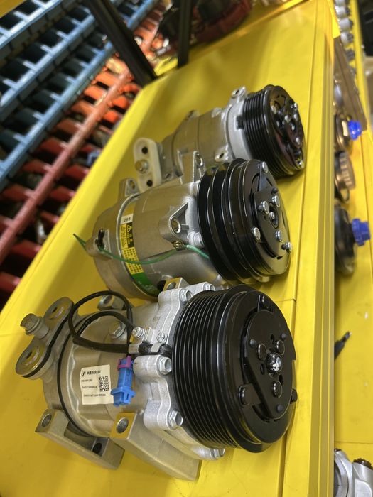 Компрессор кондицонера все виды