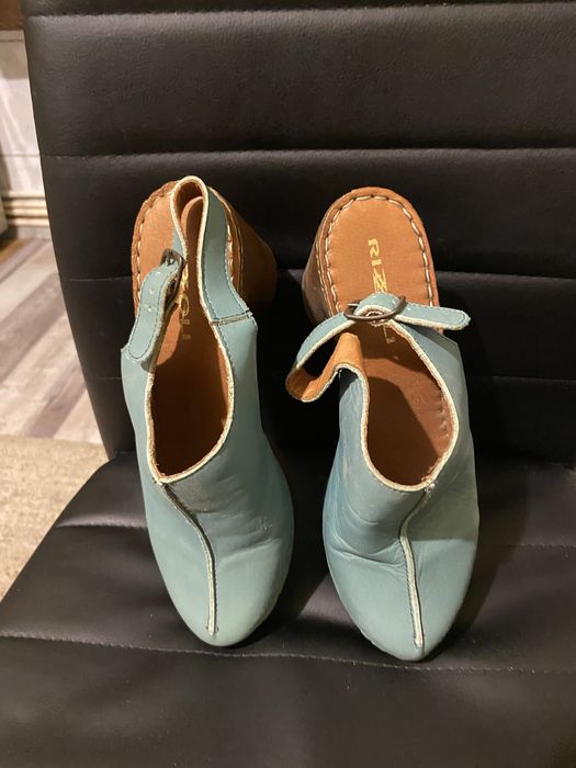 Sandale din piele naturala Rizzoli