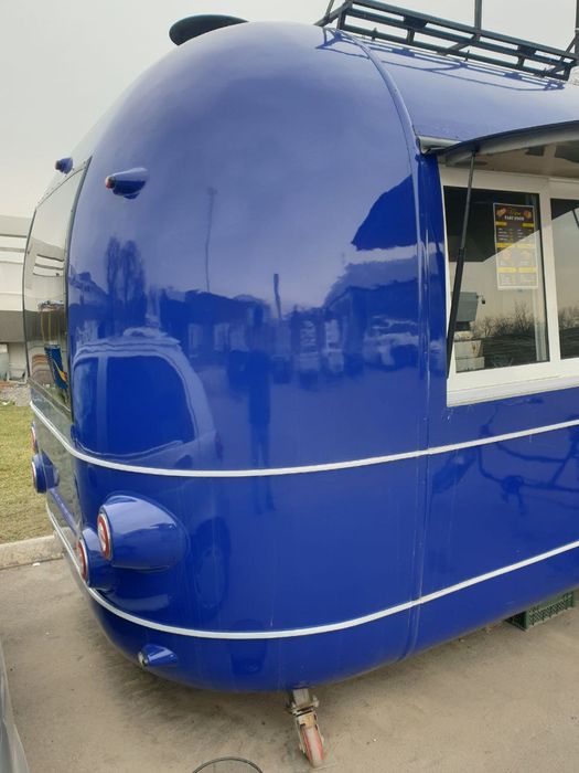 Food truck фуд трак б/у 4 метра