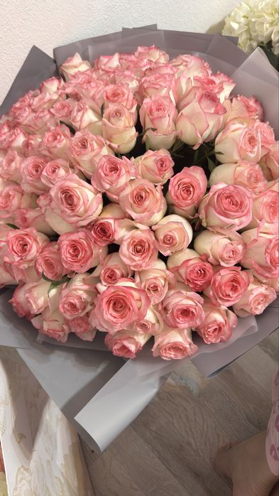 Продам свежие 101 розу!