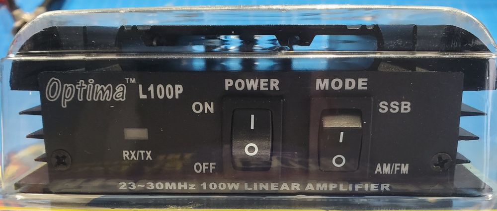 Amplificatoare radio CB (35W-500W)- KL35/200/200P/203/203P/300/400/500