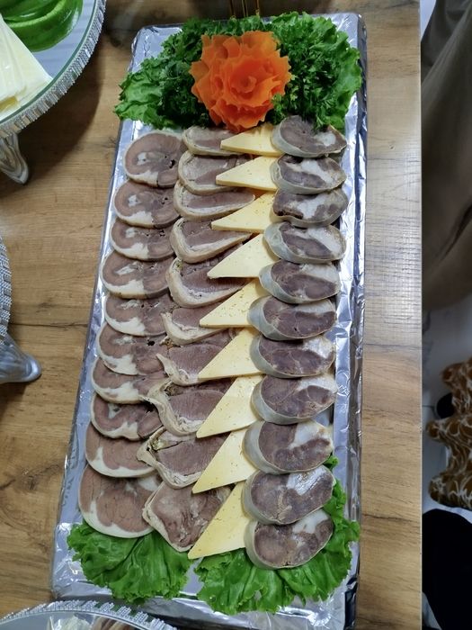 Повар на выезд дастархан