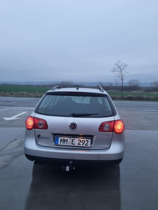 Volkswagen  Passat  2.0 DSG