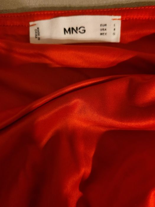 Rochie corai, Mango,