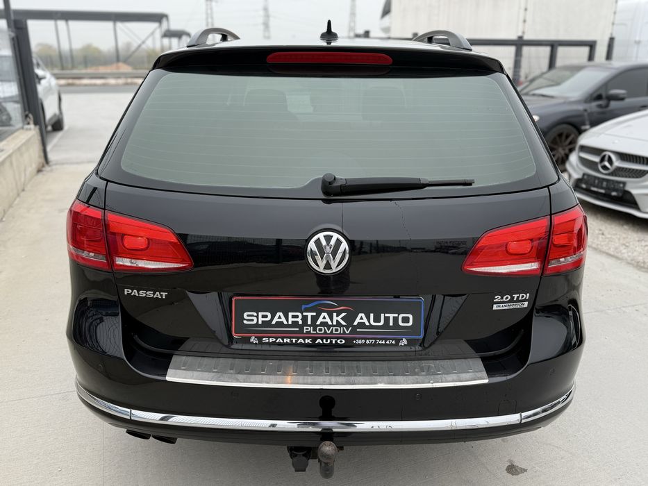 VW Passat 2.0TDI* 140к.с* 2013г* Топ Състояние* 211.000КМ*