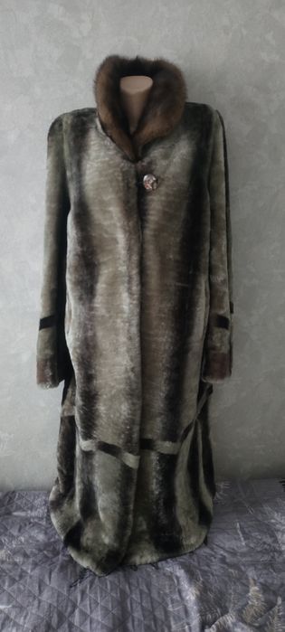 Мутон 52 -54 размер