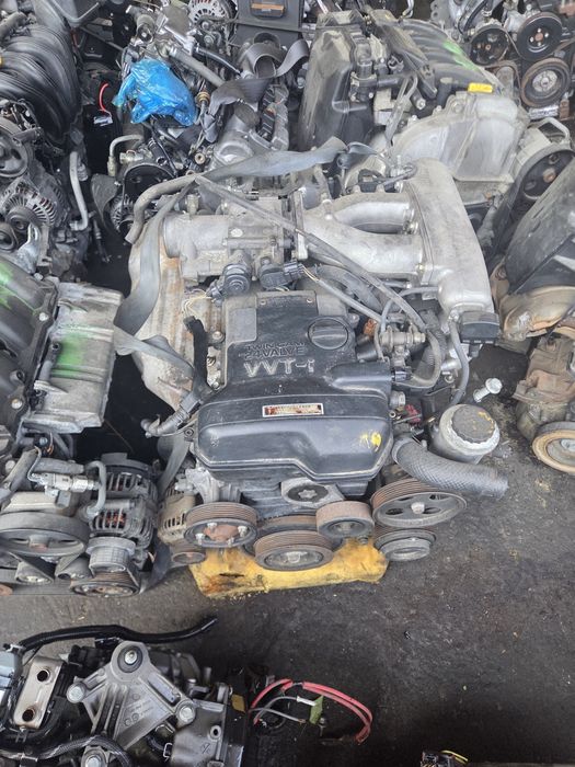 Двигателя из Европы привазной