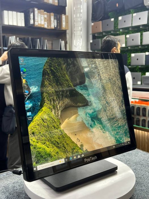 докон учун моноблок пос система Dokon uchun monoblok pos tizim
