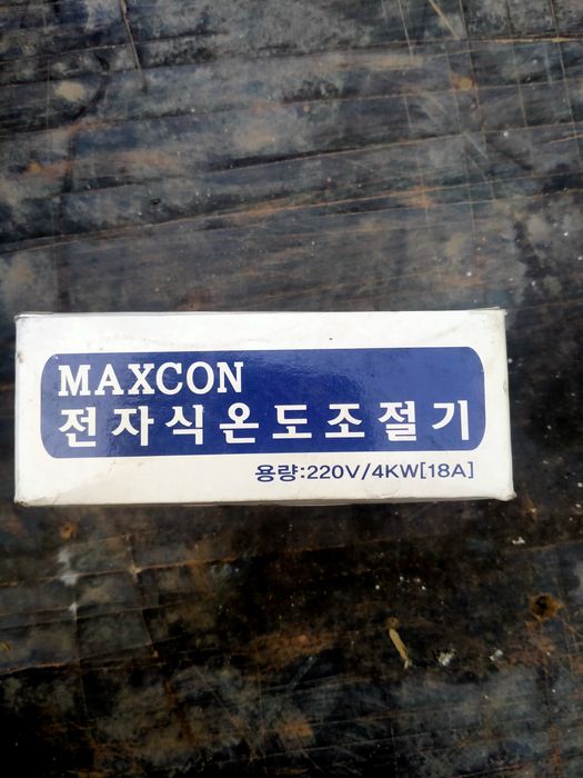 Терморегулятор 4 кВт  Корея