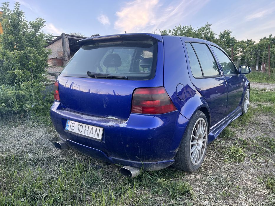 VOLKSWAGEN Golf 2004 — imagine 3