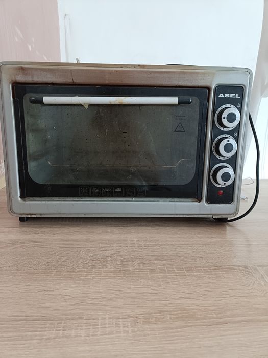 Асель печь б/у в хорошем состоянии