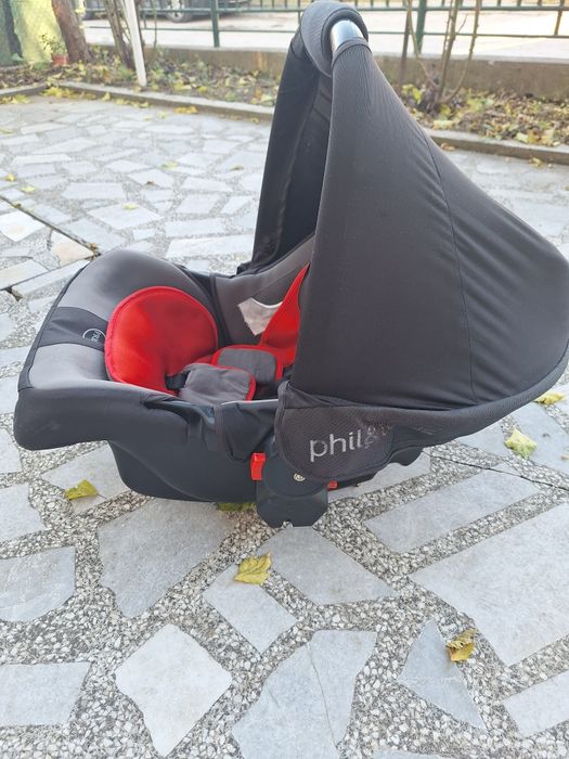 Бебешко столче за кола