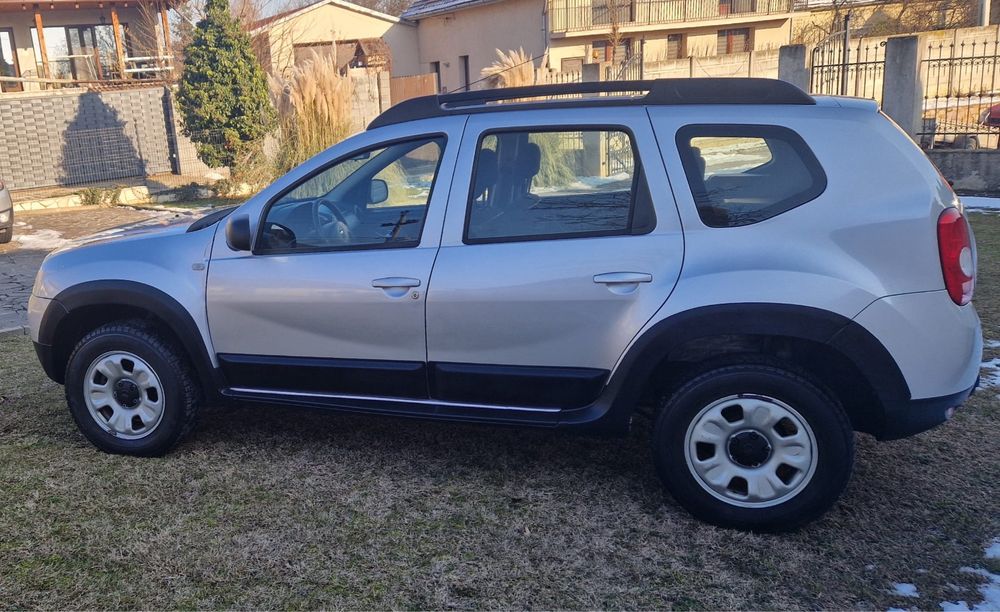 Dacia Duster 4x4 1.5dci 110cp