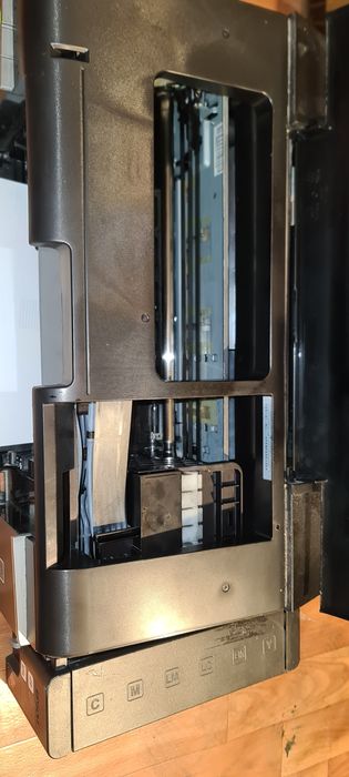 Epson l800 требует чиста