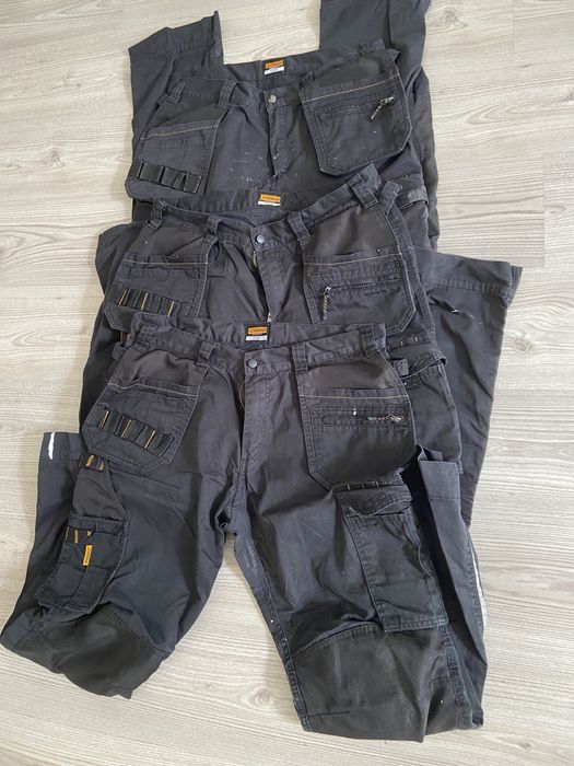 Pantaloni de lucru Salopete Jobman L