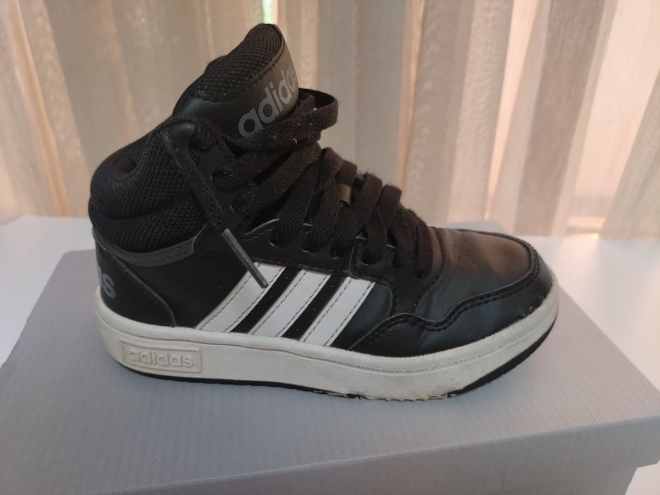 Детски високи кецове  Adidas