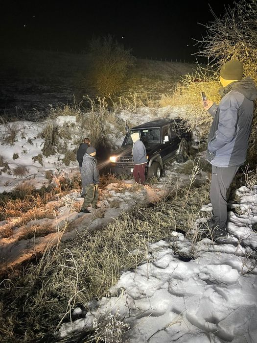 Эвакуация 4х4 джипы