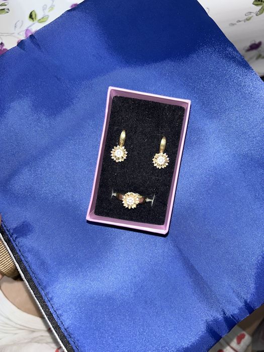 Красное золото набор