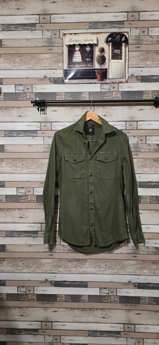 G-star S-мъжка риза (787)