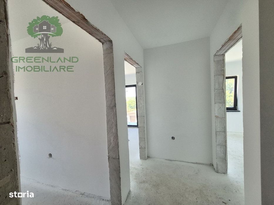 CASA SEMI SINGLE 4 camere, 2 bai, 129mp, teren 270mp, Lunca Cetatuii