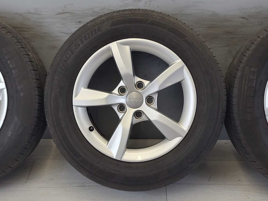 Roti/Jante Audi 5x112 225/60 R16 A6 (4G,C7), A4, A5, A3; Skoda; Mercedes; Bmw; VW