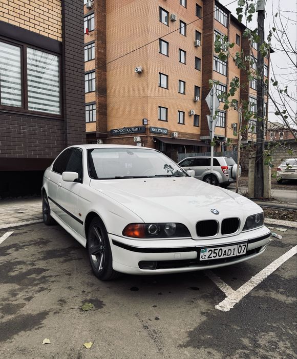 Срочно продам Bmw e39