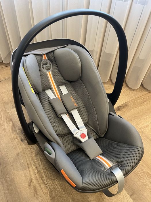 Cybex cloud G I - size бебешко столче