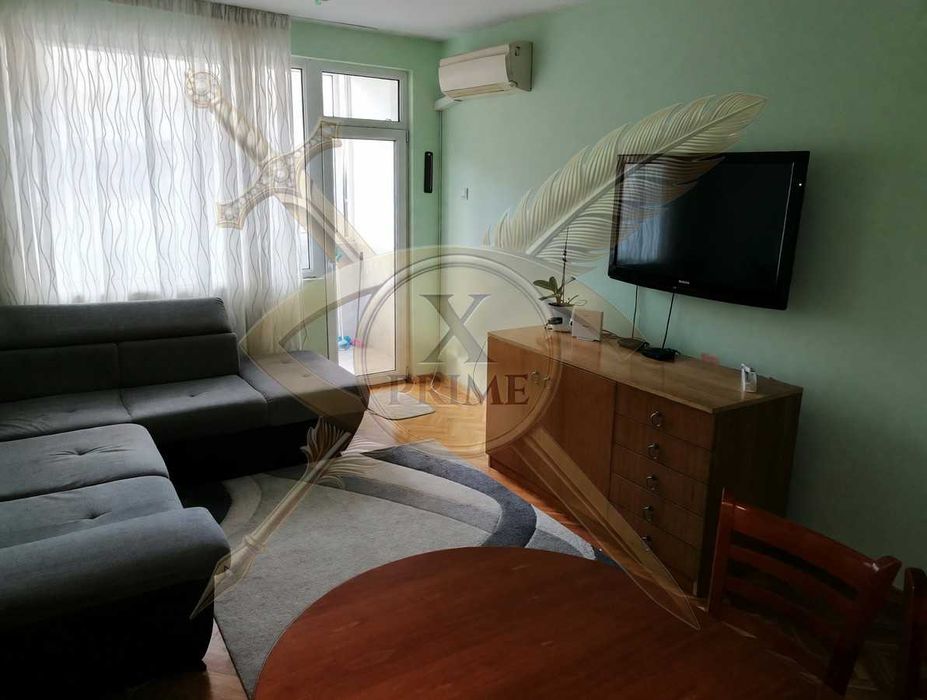 Дава се под наем Тристаен апартамент в Варна, Спортна зала - 80 кв.м за 550 € - Снимка #2
