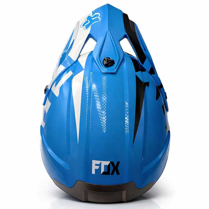 Кросова каска FOX V2, Full Face, DOT Сертификат, Размер: XL