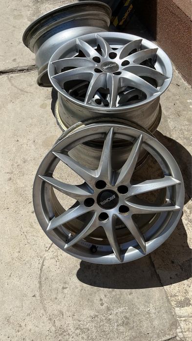 Negociabil - Jante Aliaj 4x Ronal - Made in Germany pentru Opel