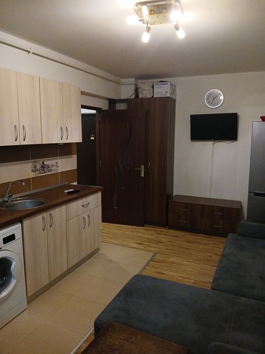 Garsoniera dubla  Demisol Berceni TOP HOUSE