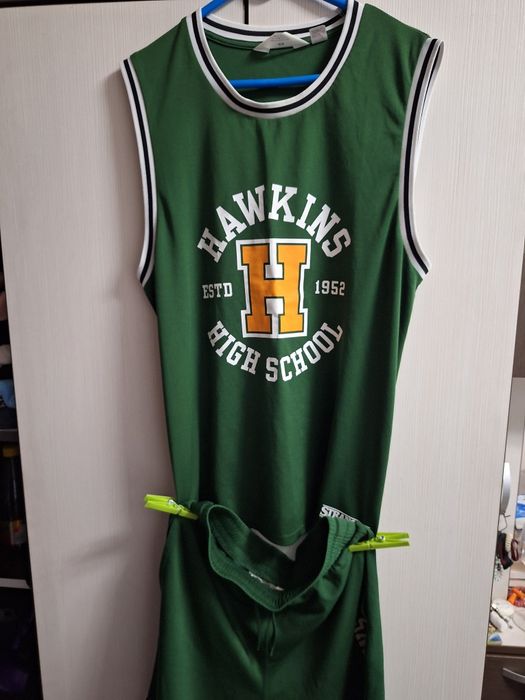 Costum baschet băieți