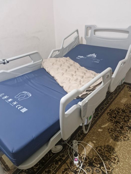 Продам электрическую кровать