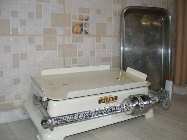 Кантар Везна Теглилка