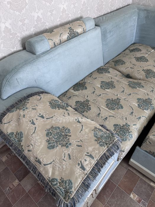 Продам мягкий уголок