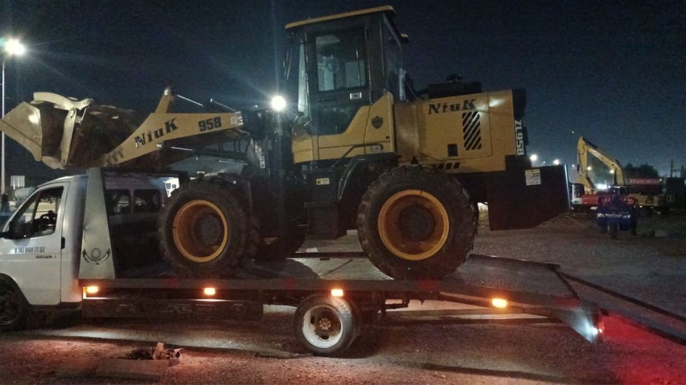 Эвакуатор КАСКЕЛЕН 14/7